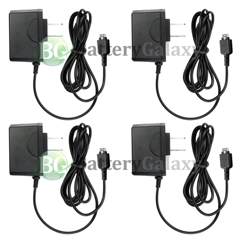 1 2 3 4 5 10 Lot Wall Charger for Phone LG vx8500 vx8550 Chocolate II 2