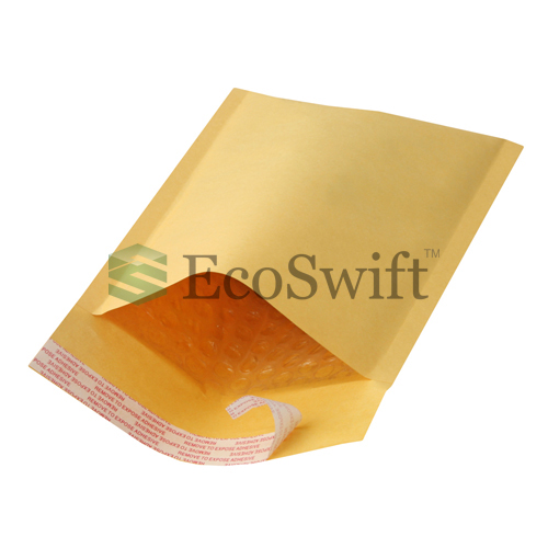 100 000 4x8 Kraft Bubble Mailers Padded Envelope 4"X8" eBay