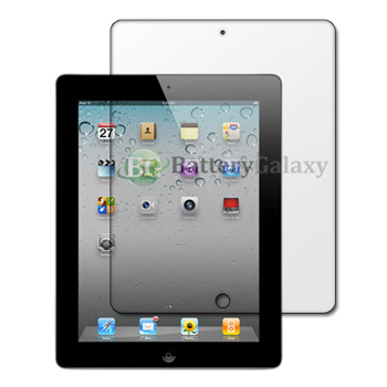 Home AC+Car Charger+Screen Protector for APPLE iPAD 2  