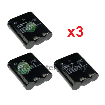 Ultralast UL-114 Cordless Phone Battery For Cobra Panasonic Sharp Sony...