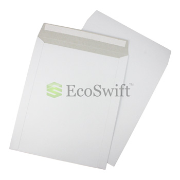 25-11 x 13.5 /"EcoSwift/" Brand Self Seal Ship Photo Cardboard Envelope Mailers