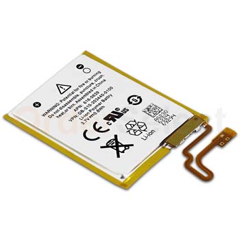 Apple iPod nano 第7世代 ピンク 新品バッテリー Amazon.com: E-YIIVIIL Replacement Battery 616-0639 616-0640