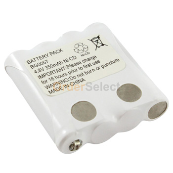 2 OEM BG0112 BG00112 Two-Way 2-Way Radio Rechargeable Replacement Battery Pack