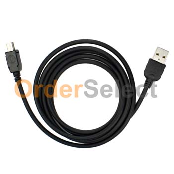 Charger Micro USB for SONY DCR-SR50 SR50E SR52 SR52E SR55